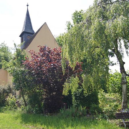 Krone Das Hotel Tauberrettersheim Zewnętrze zdjęcie