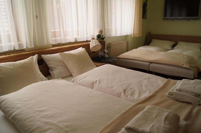 Krone Das Hotel Tauberrettersheim Pokój zdjęcie