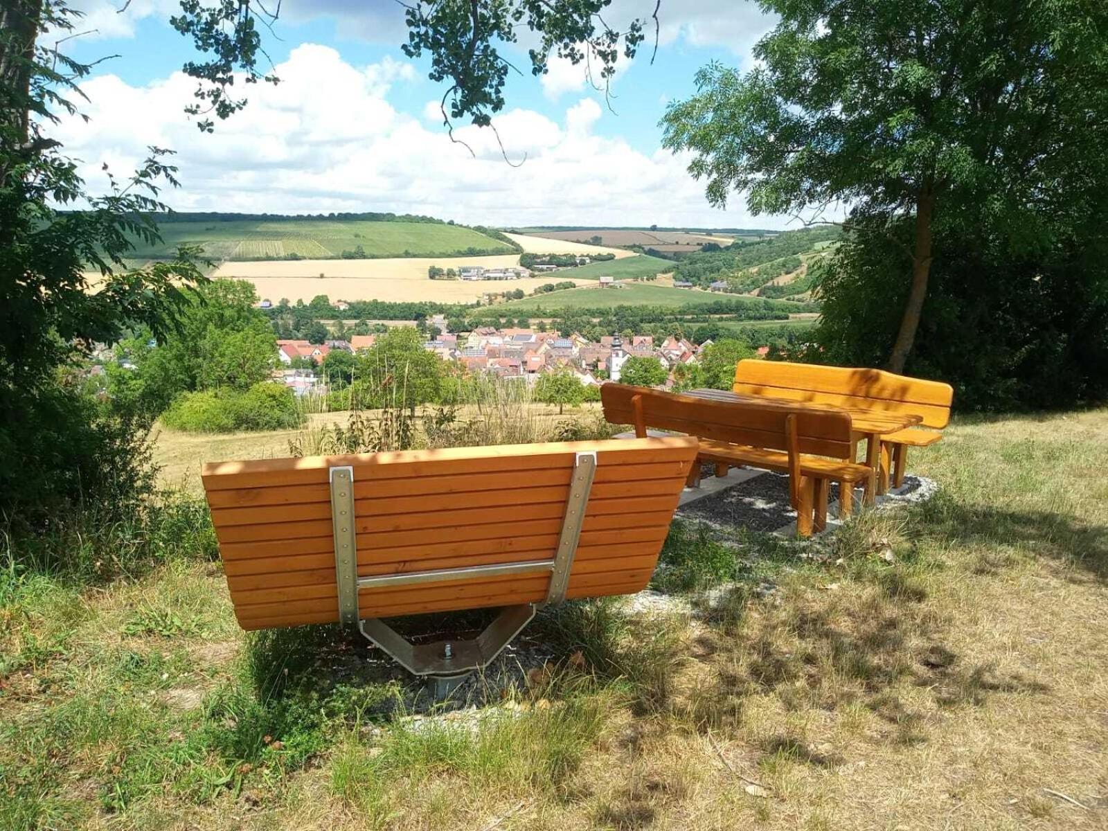 Krone Das Hotel Tauberrettersheim Zewnętrze zdjęcie