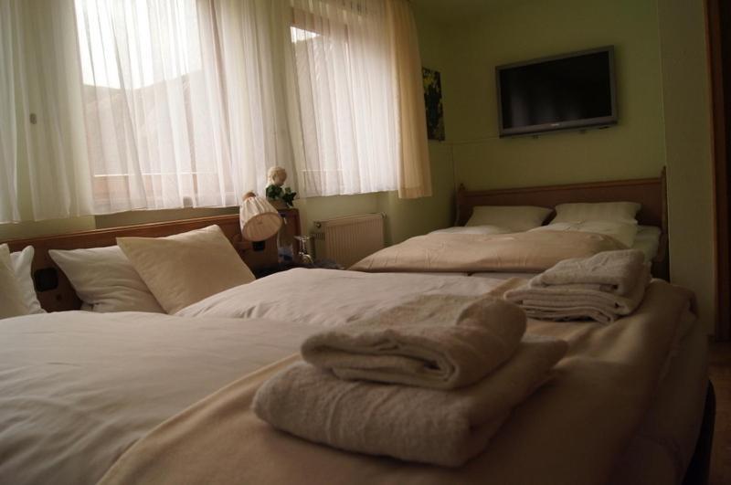 Krone Das Hotel Tauberrettersheim Zewnętrze zdjęcie