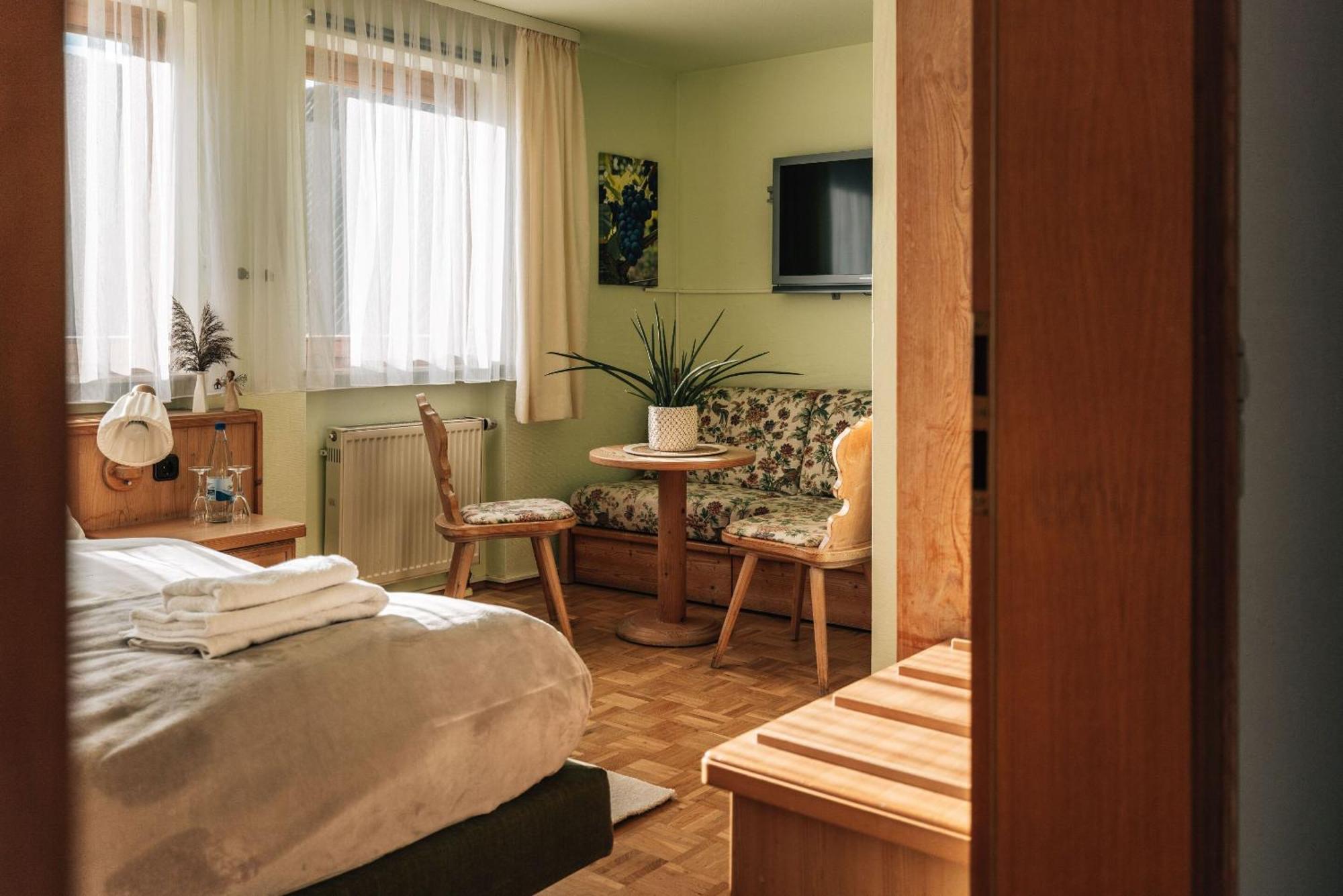 Krone Das Hotel Tauberrettersheim Zewnętrze zdjęcie