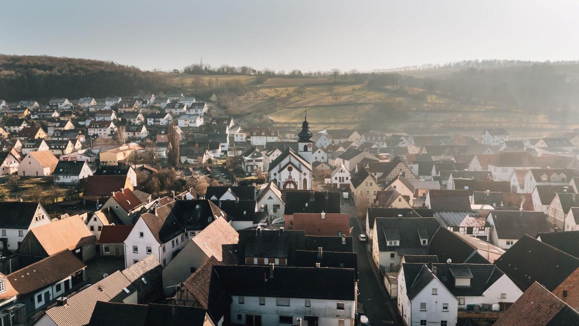 Krone Das Hotel Tauberrettersheim Zewnętrze zdjęcie